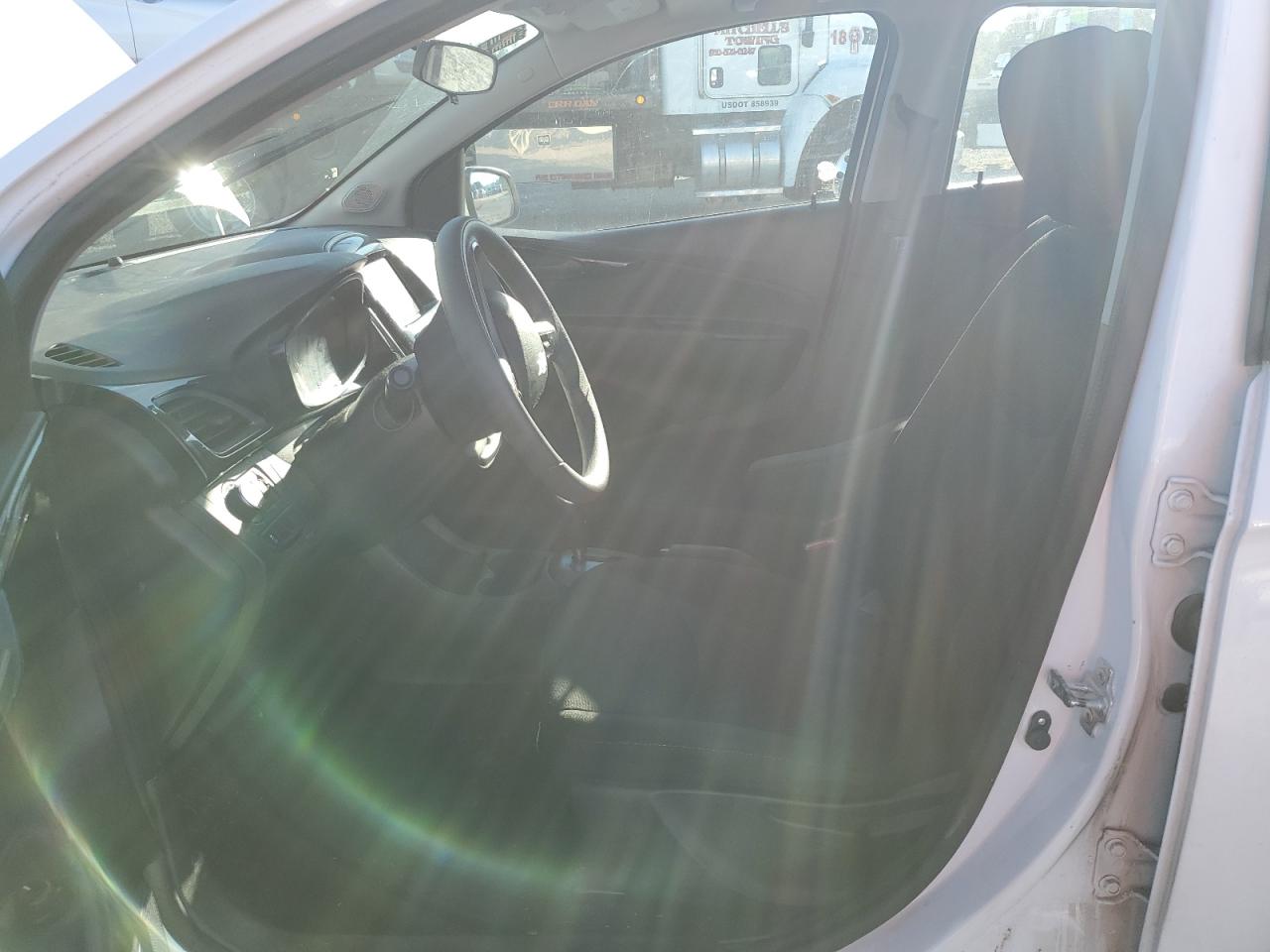 2022 CHEVROLET SPARK 1LT VIN:KL8CD6SA9NC011751