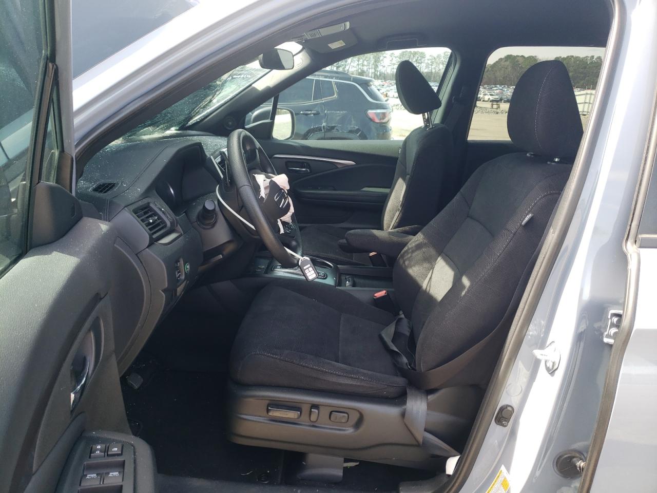 2022 HONDA PILOT SPORT VIN:5FNYF5H34NB031712
