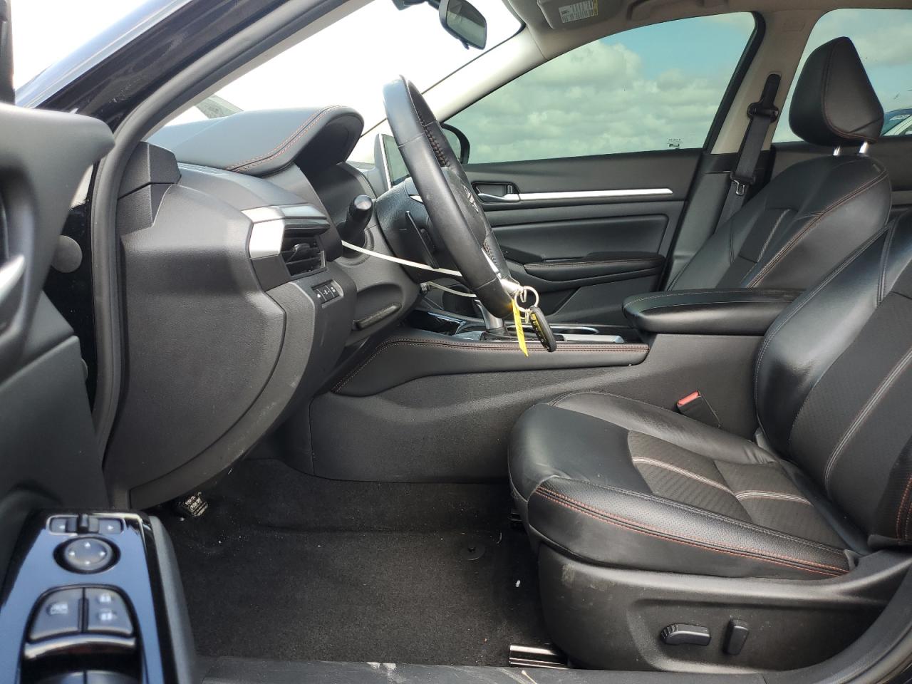 2024 NISSAN ALTIMA SR VIN:1N4BL4CV1RN319430