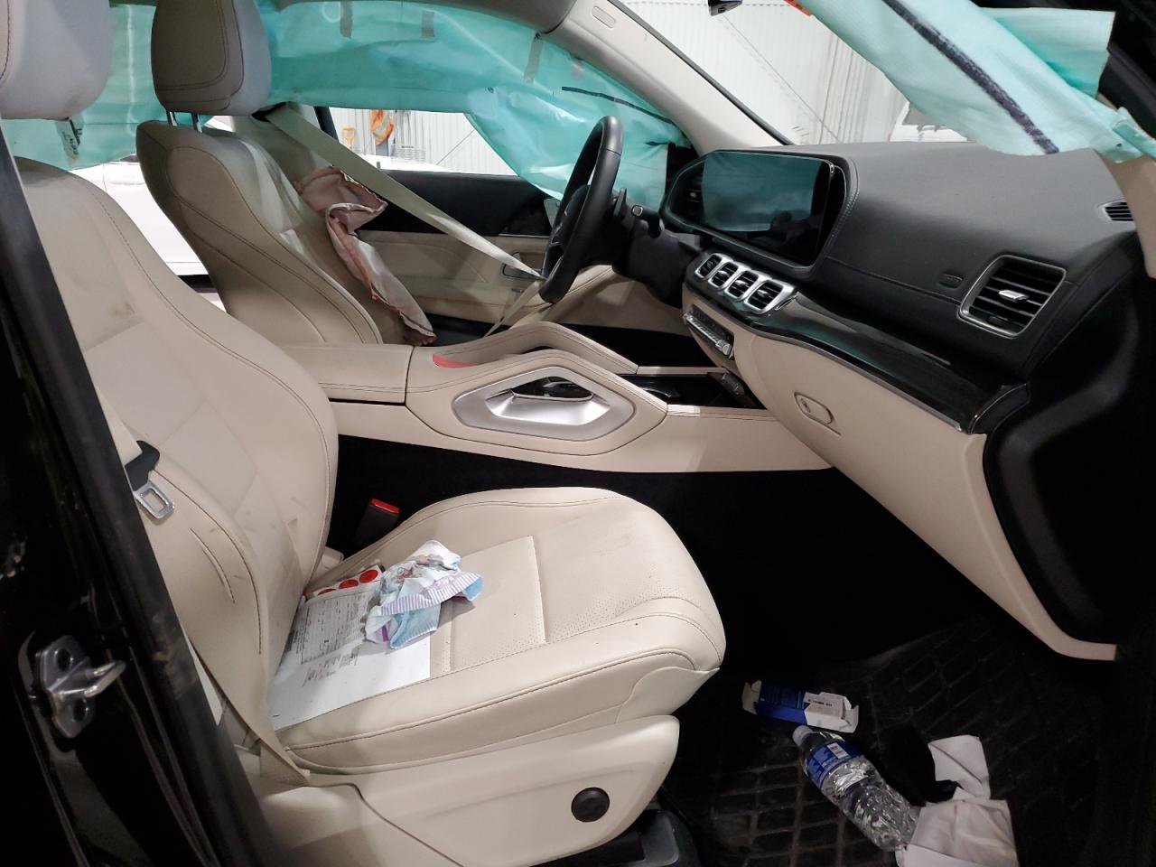 2022 MERCEDES-BENZ GLS 450 4MATIC VIN:4JGFF5KE9NA692495