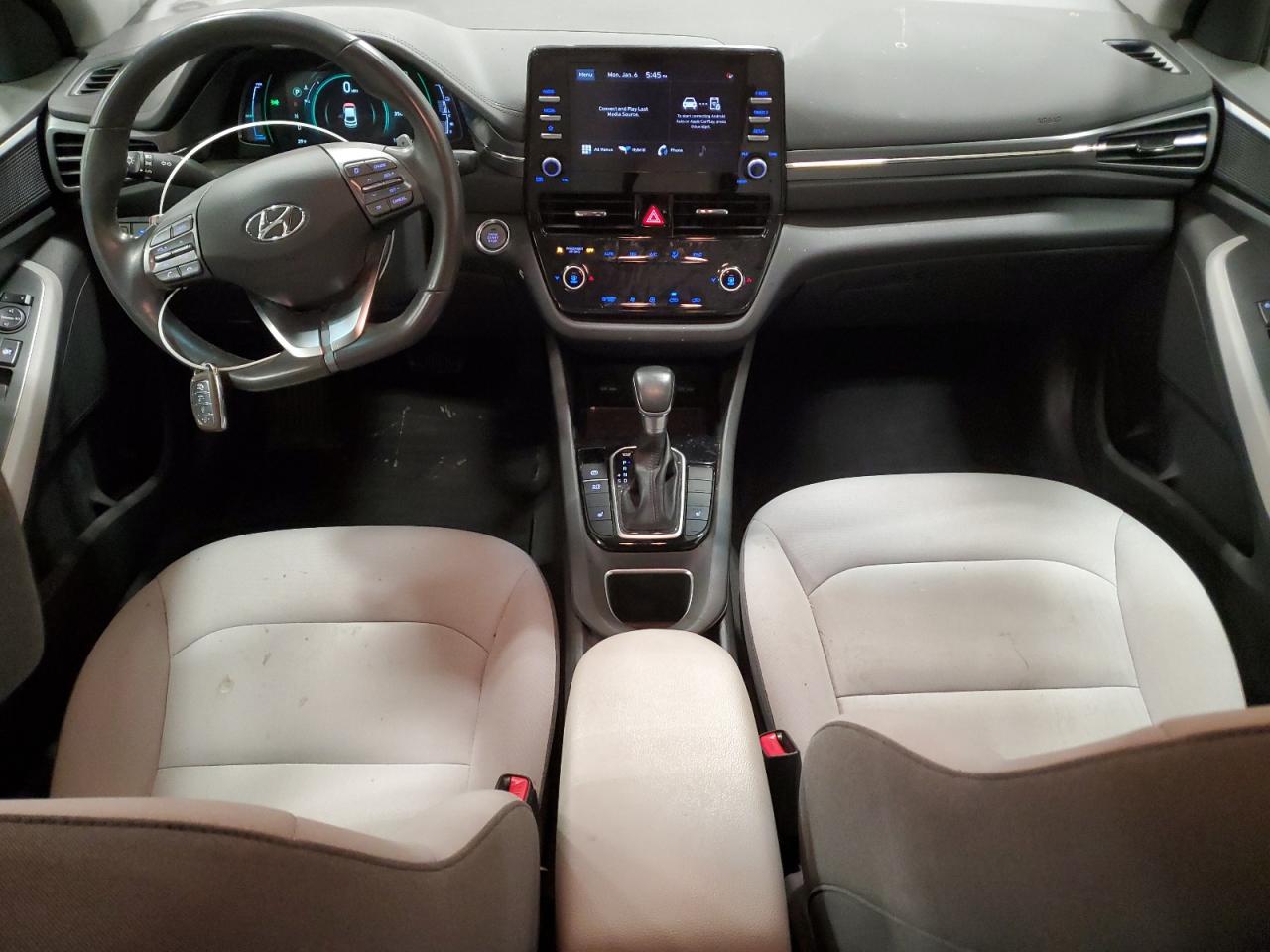 2022 HYUNDAI IONIQ SE VIN:KMHC75LC8NU274182