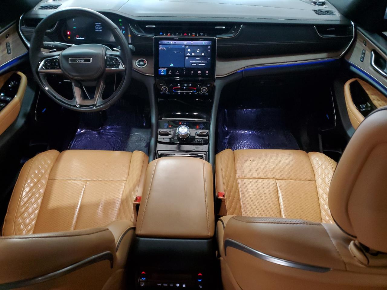2022 JEEP GRAND CHEROKEE SUMMIT 4XE VIN:1C4RJYE68N8716962