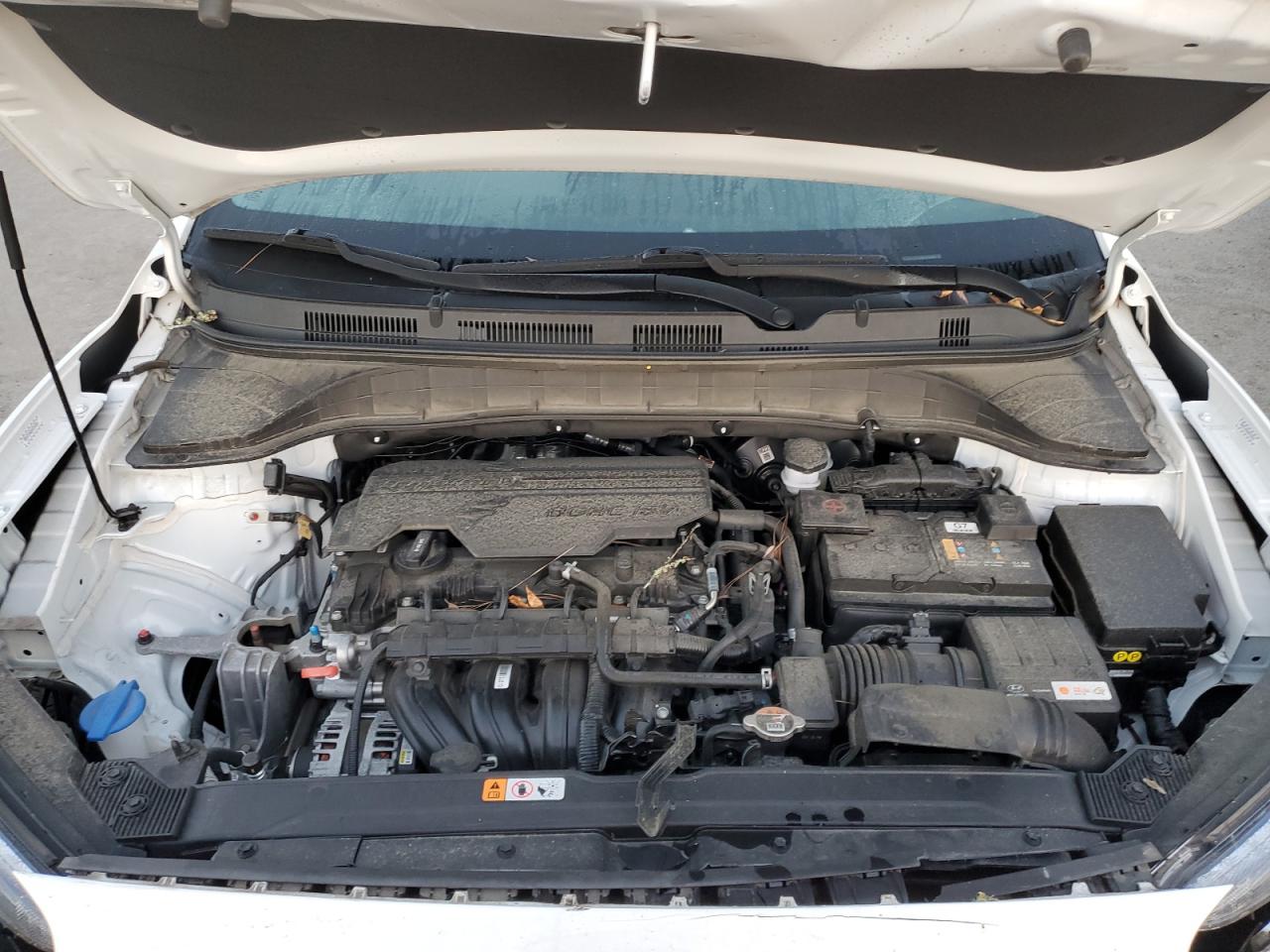 2022 HYUNDAI KONA SEL VIN:KM8K62AB9NU916805