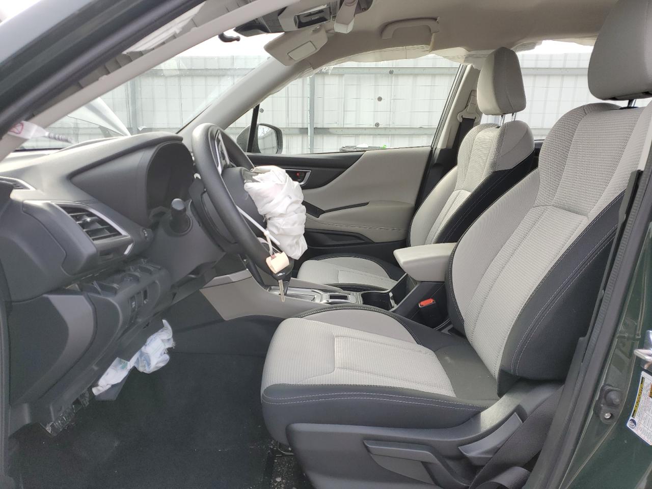 2023 SUBARU FORESTER  VIN:JF2SKAACXPH426275