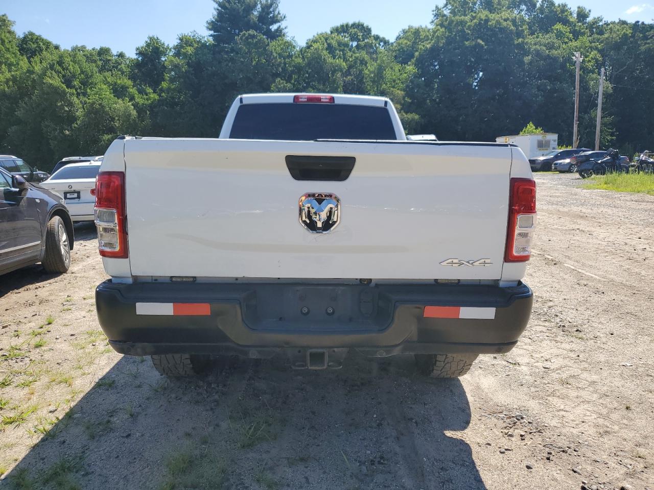 2022 RAM 3500 TRADESMAN VIN:WP0AA2A8XNS255297