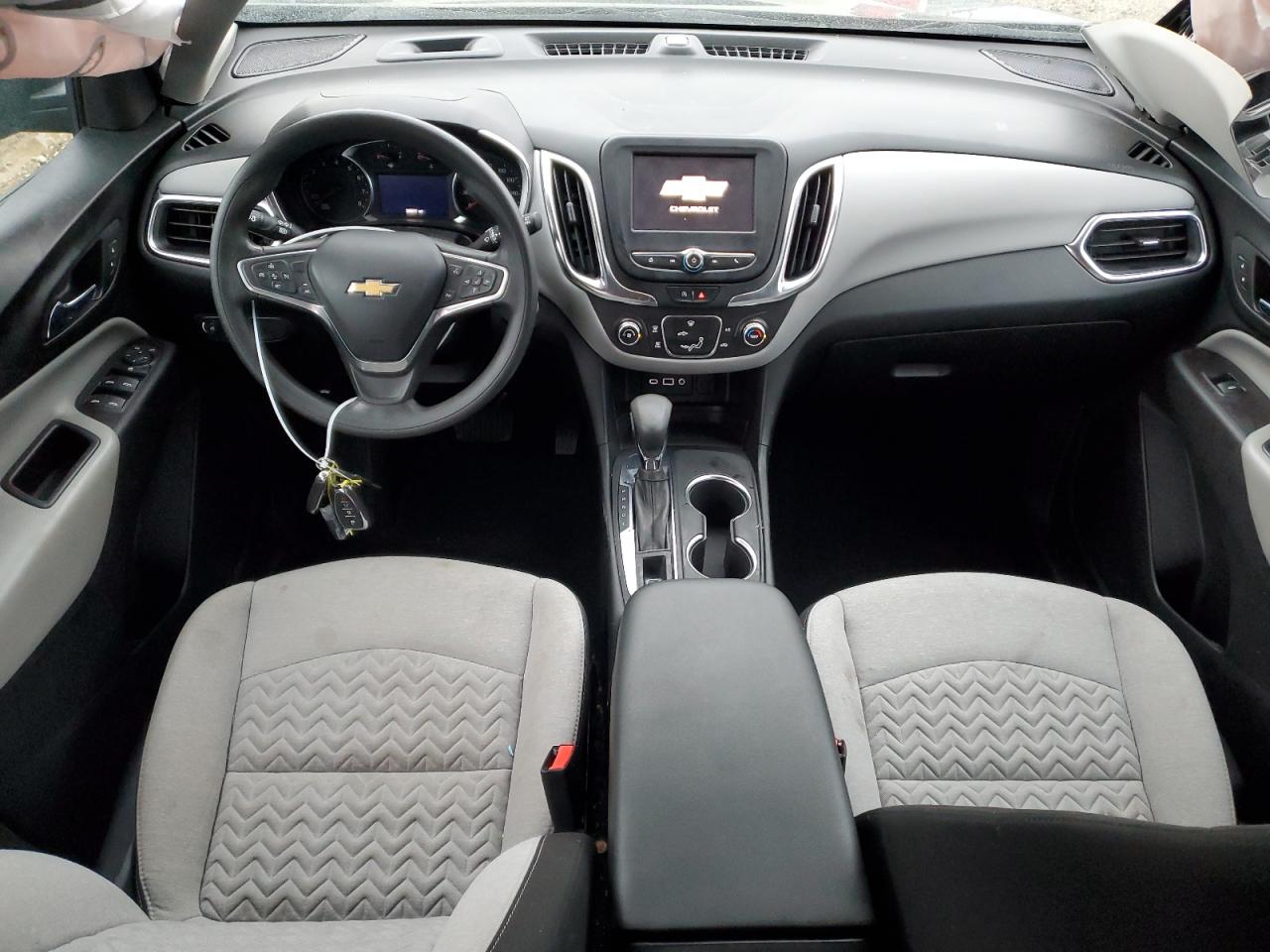 2022 CHEVROLET EQUINOX LS VIN:2GNAXHEV3N6134736