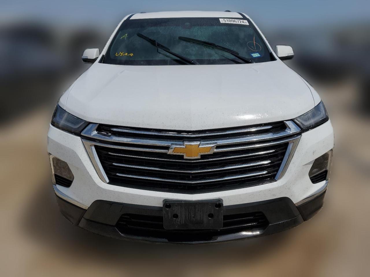 2023 CHEVROLET TRAVERSE LT VIN:1GNEVHKW7PJ216351