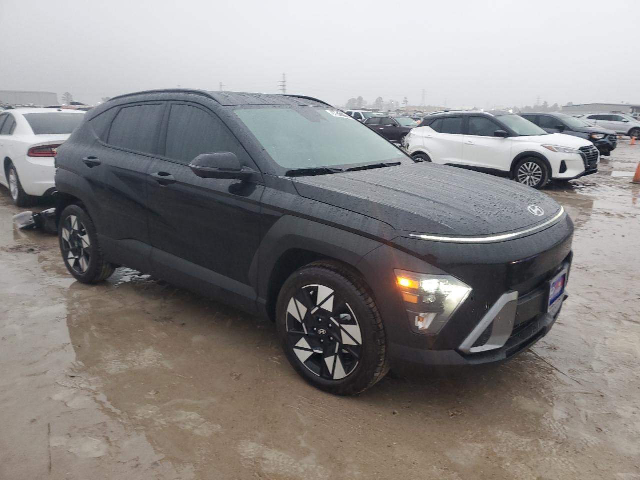 2024 HYUNDAI KONA SEL VIN:KM8HC3AB7RU143752