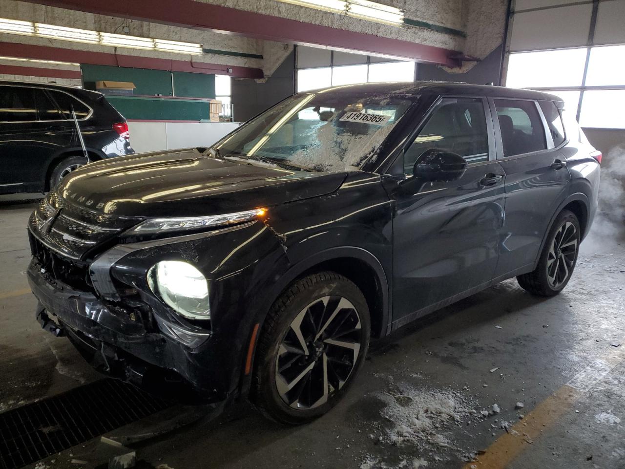 2024 MITSUBISHI OUTLANDER SE VIN:JTDKARFU6G3003594
