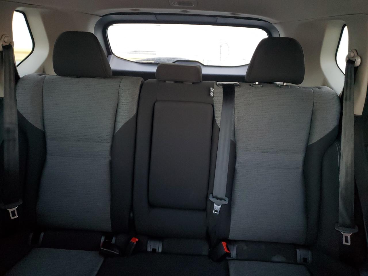 2022 NISSAN ROGUE SV VIN:1FMCU9G92FUA84121