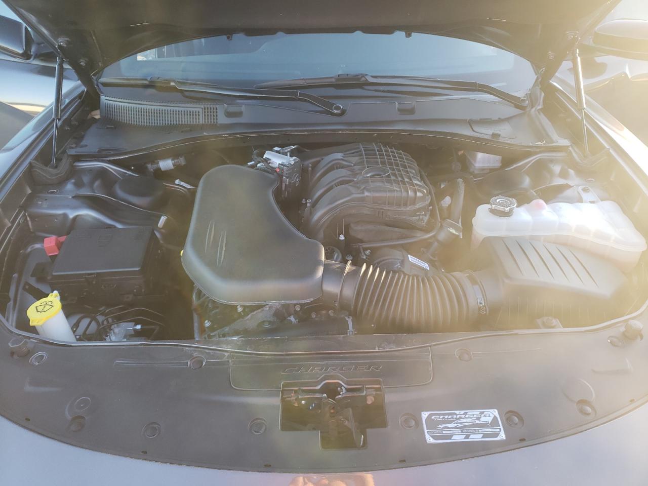 2023 DODGE CHARGER GT VIN:2C3CDXMG7PH599636