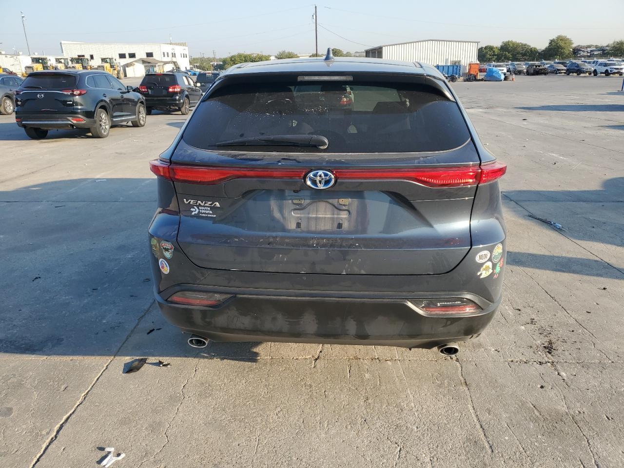 2023 TOYOTA VENZA LE VIN:JTEAAAAH9PJ121220