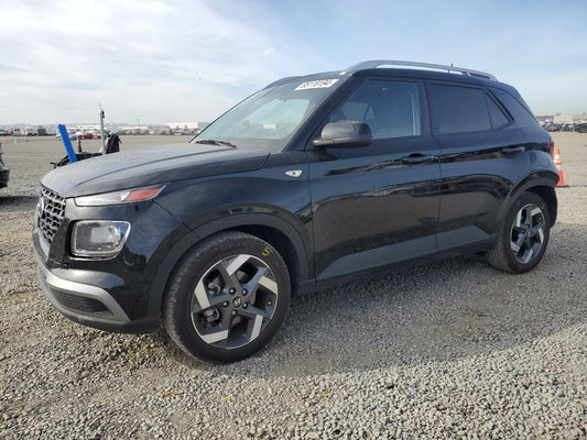 2023 HYUNDAI VENUE SEL VIN:KMHRC8A39PU222007