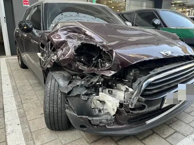 2017 MINI Clubman VIN: