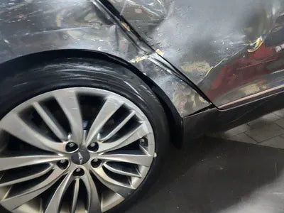 2018 Genesis G80 VIN: