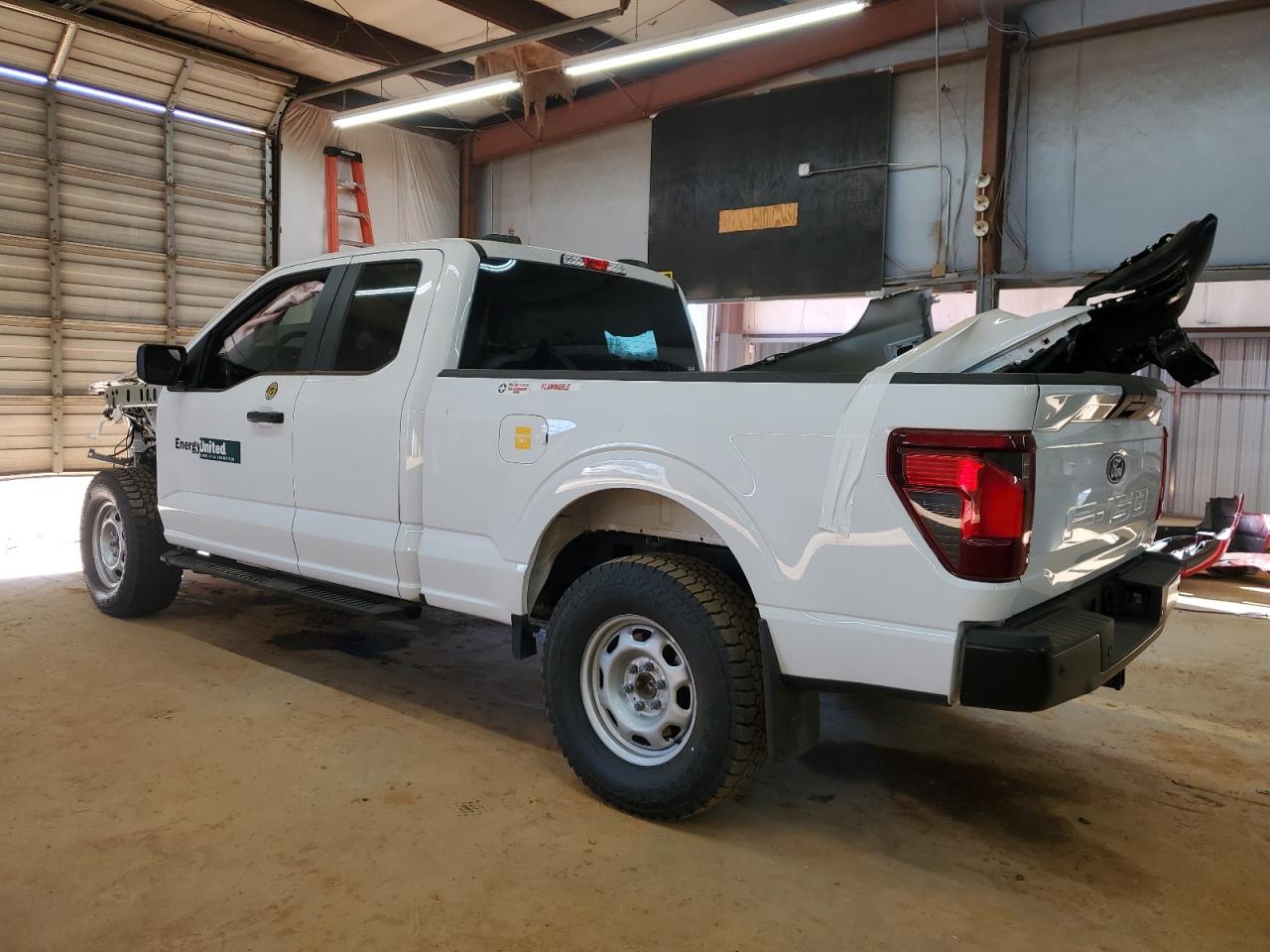 2024 FORD F150 XL VIN:1FTFX1L50RKD42861
