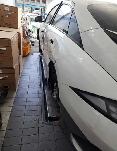 2023 Hyundai Ioniq KMHM541AFPA005095 VIN:KMHM541AFPA005095