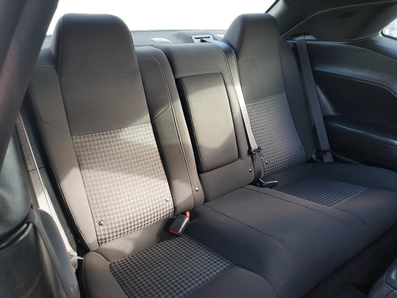 2022 DODGE CHALLENGER R/T VIN:2C3CDZBT5NH117884