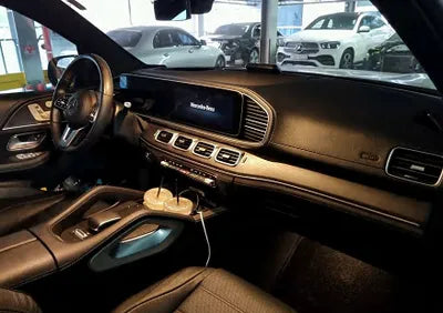 2022 Mercedes-Benz GLS 400 W1NFF2DE8NA735832 VIN:W1NFF2DE8NA735832