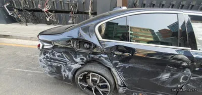 2022 BMW 530 WBA51AG02NCK07541 VIN:WBA51AG02NCK07541