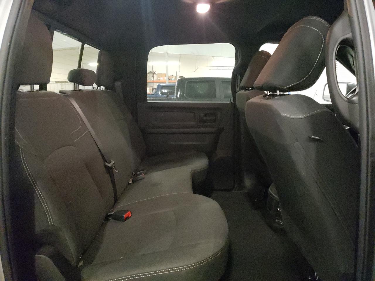 2022 RAM 2500 TRADESMAN VIN:3C6UR5CJ5NG271848