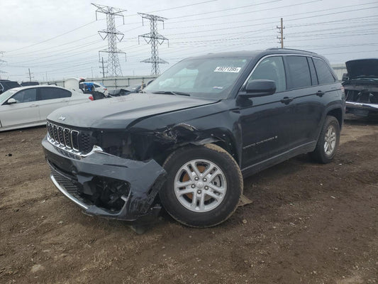 2023 JEEP GRAND CHEROKEE LAREDO VIN:1C4RJHAG3PC625418