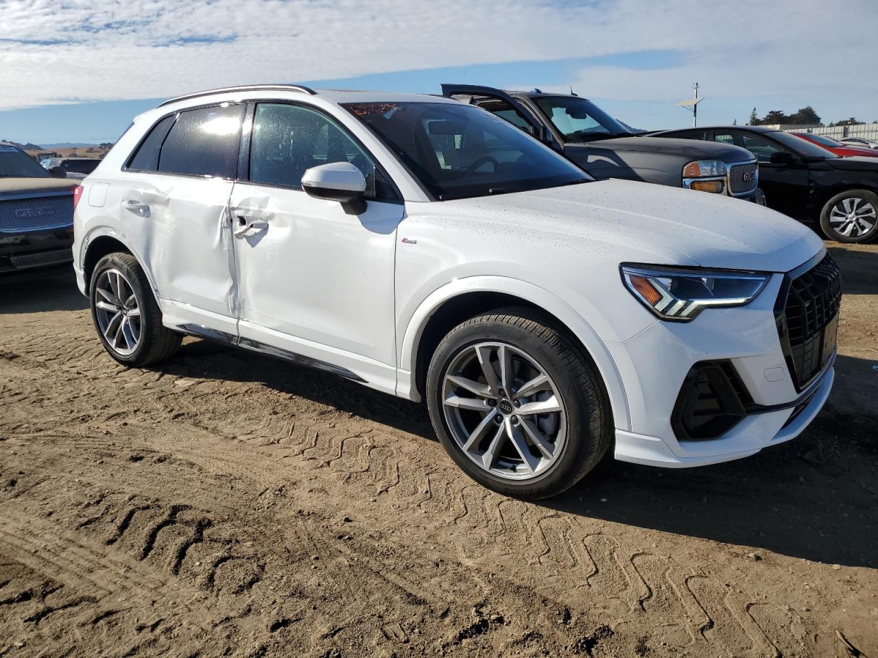 2024 AUDI Q3 PREMIUM PLUS S LINE 45 VIN:WA1EECF3XR1030697