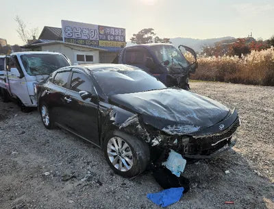 2018 Kia K5 KNAGU416BJA185189 VIN:KNAGU416BJA185189