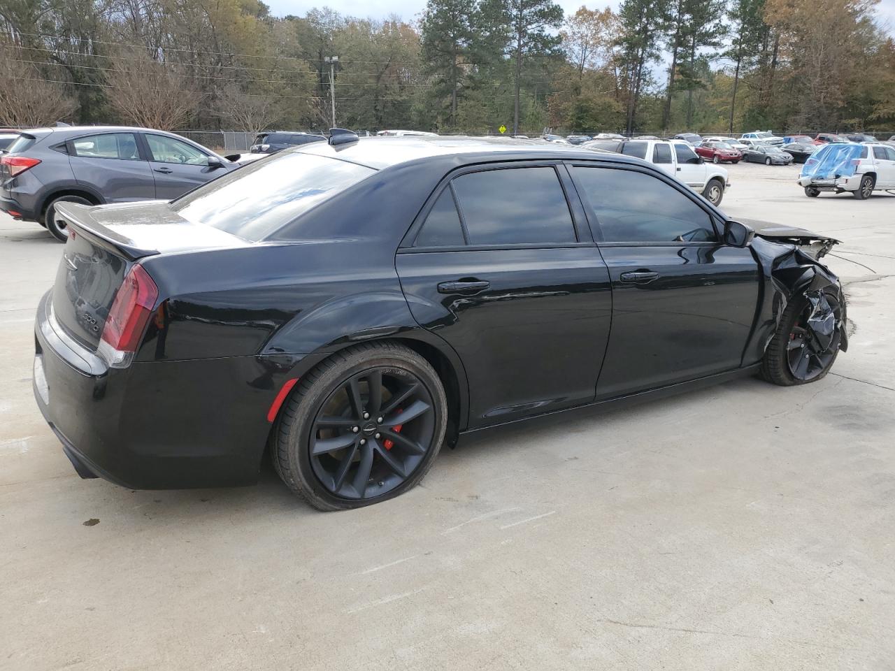 2023 CHRYSLER 300C  VIN:2C3CCAPJ9PH502542