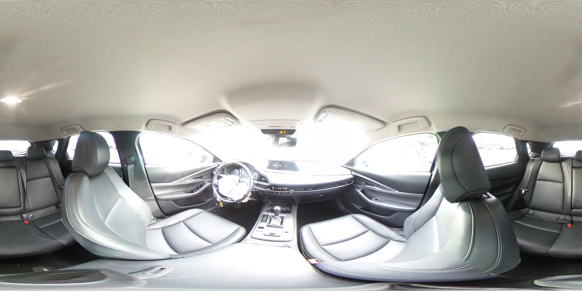2022 MAZDA CX-30 SELECT VIN:3MVDMBBLXNM433191