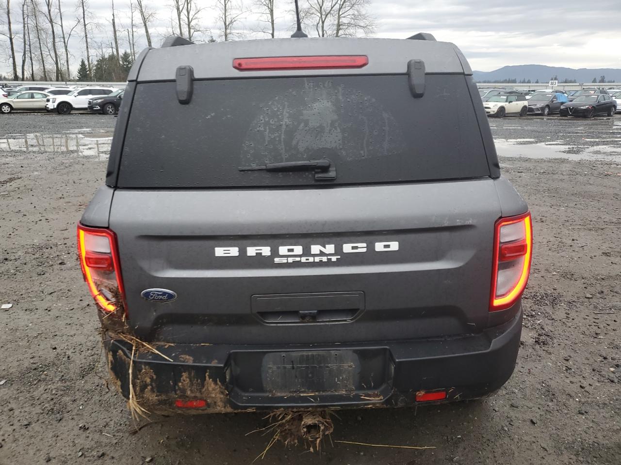 2023 FORD BRONCO SPORT BIG BEND VIN:3FMCR9B60PRE34823