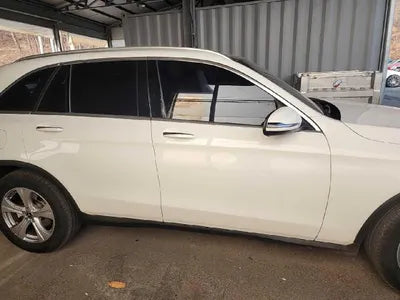 2017 Mercedes-Benz GLC 220 VIN: