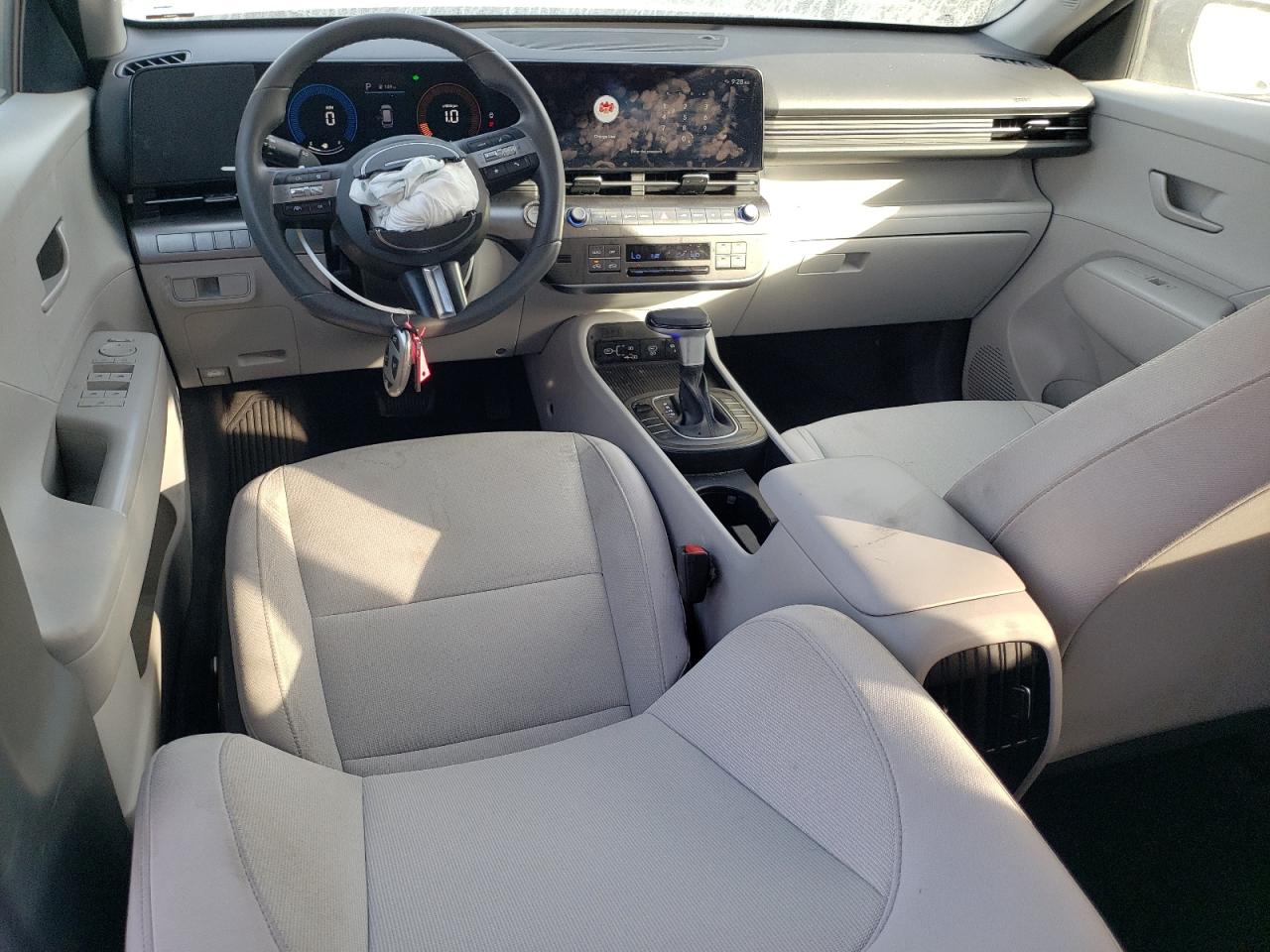 2024 HYUNDAI KONA SEL VIN:KM8HB3AB4RU087921