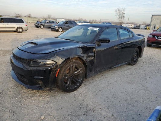 2022 DODGE CHARGER R/T VIN:2C3CDXCT2NH176023