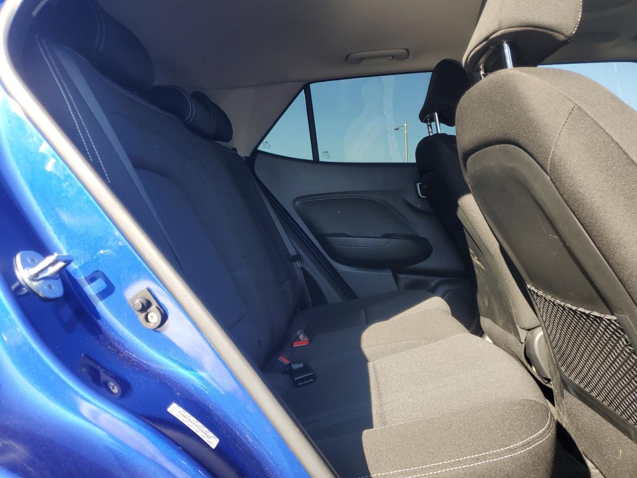 2023 HYUNDAI VENUE SEL VIN:KMHRC8A37PU258066