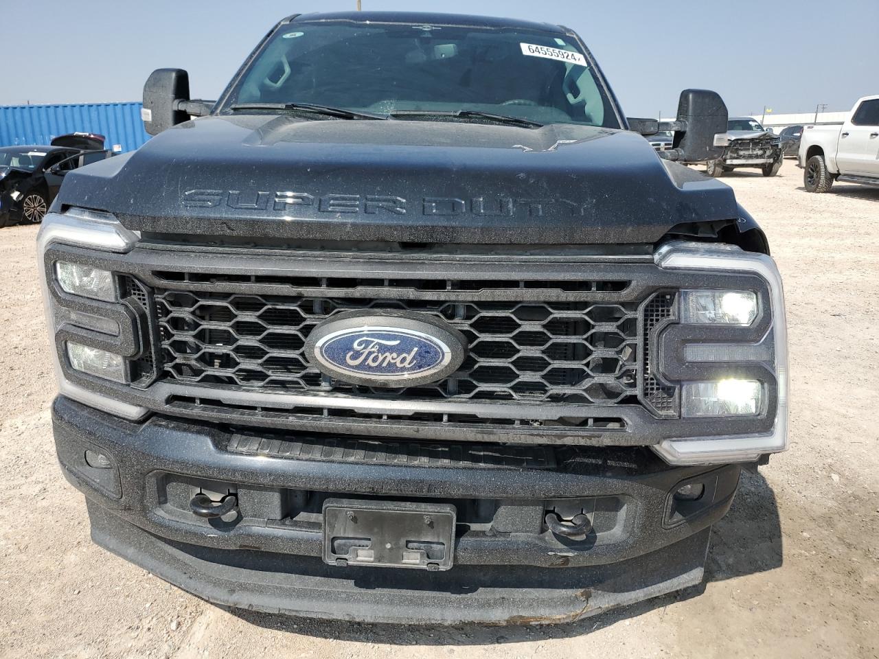 2023 FORD F250 SUPER DUTY VIN:1FT8W2BTXPED32450