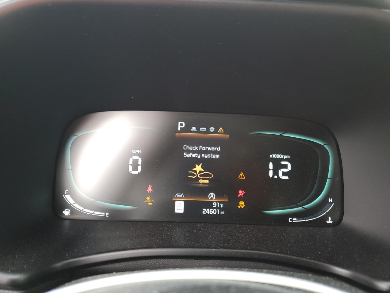 2023 KIA SOUL LX VIN:KNDJ23AU8P7860960