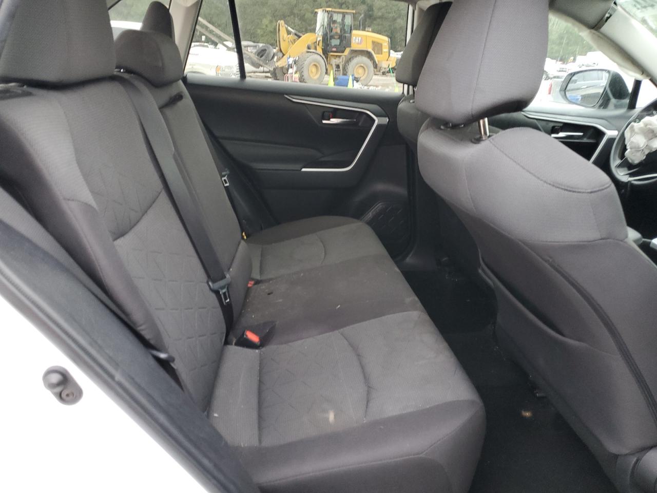 2022 TOYOTA RAV4 XLE VIN:2T3W1RFV9NW192956