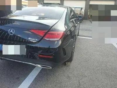 2020 Mercedes-Benz CLS 450 W1K2J5KB4MA082015 VIN:W1K2J5KB4MA082015