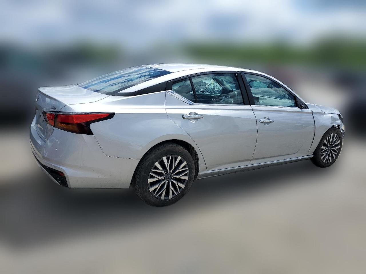 2023 NISSAN ALTIMA SV VIN:1N4BL4DV0PN385690