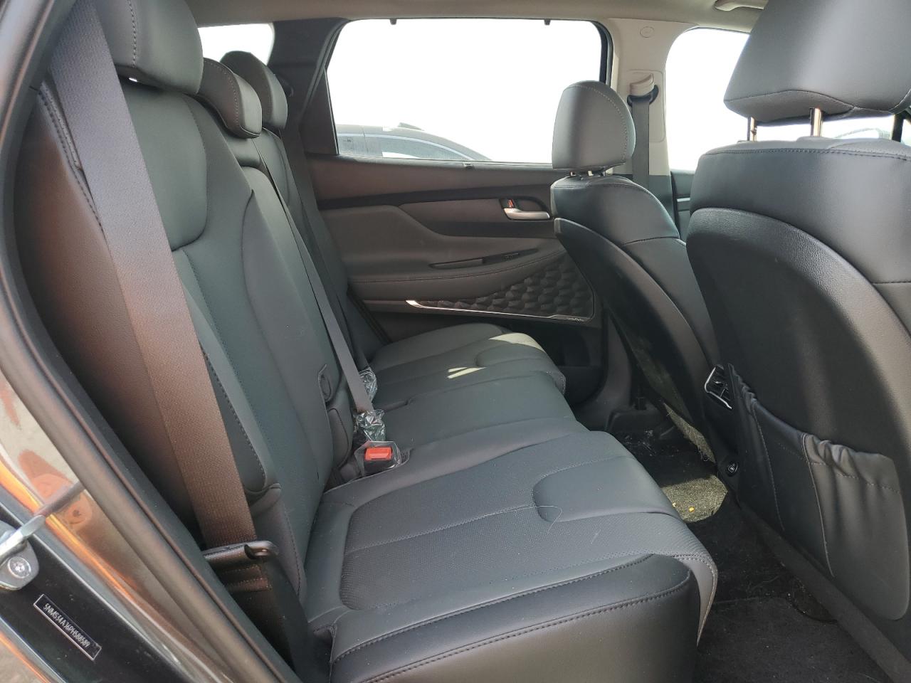 2023 HYUNDAI SANTA FE SEL PREMIUM VIN:5NMS34AJ6PH588589