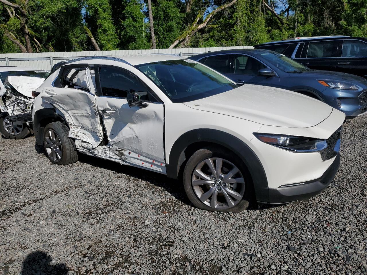 2023 MAZDA CX-30 SELECT VIN:3MVDMBBM2PM583193