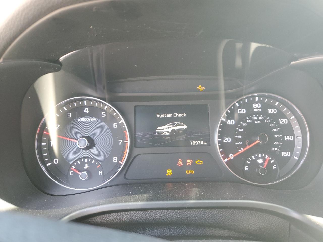 2024 KIA FORTE GT LINE VIN:3KPF54AD5RE730608