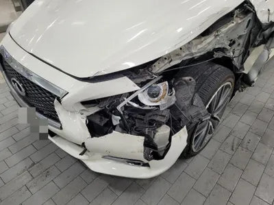 2016 Infiniti Q50 VIN: