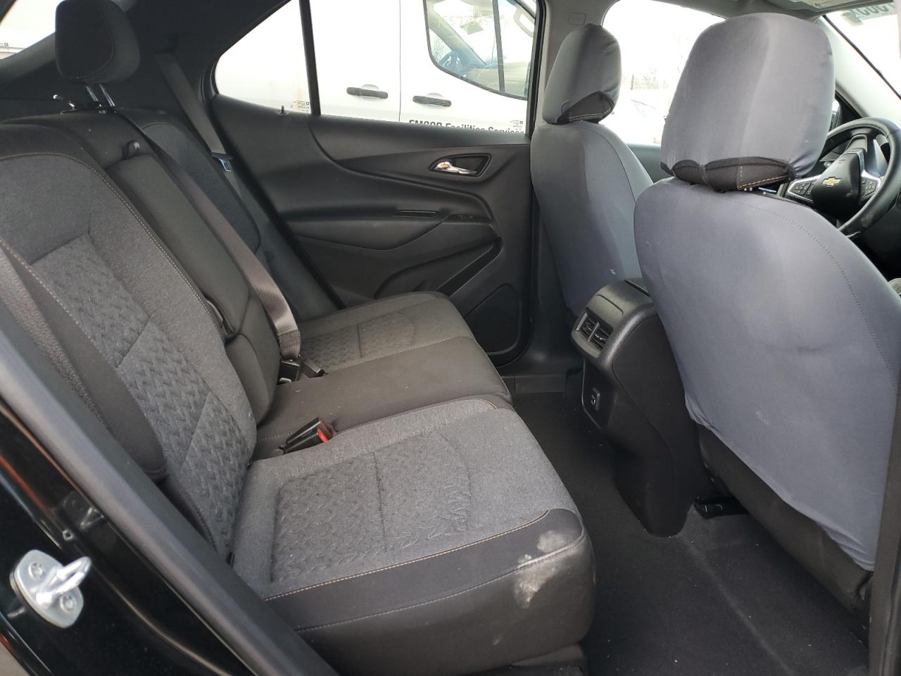 2022 CHEVROLET EQUINOX LT VIN:3GNAXKEV8NL185268