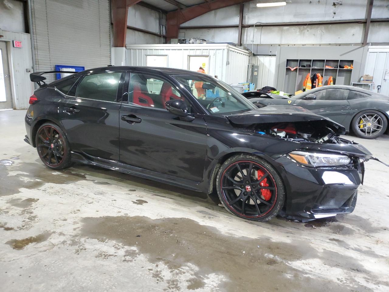 2023 HONDA CIVIC TYPE-R VIN:JHMFL5G49PX002126