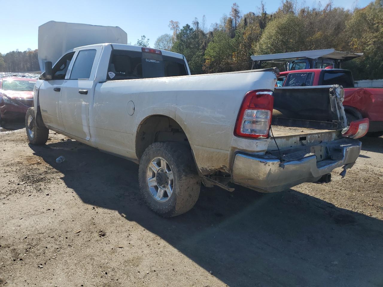 2022 RAM 2500 TRADESMAN VIN:3C6UR5HJ8NG109933