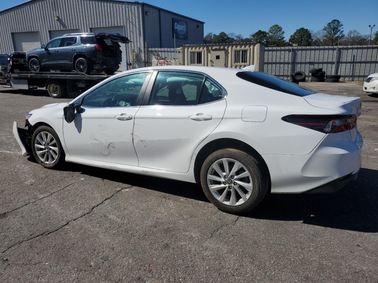 2023 TOYOTA CAMRY LE VIN:4T1C11AK2PU811653