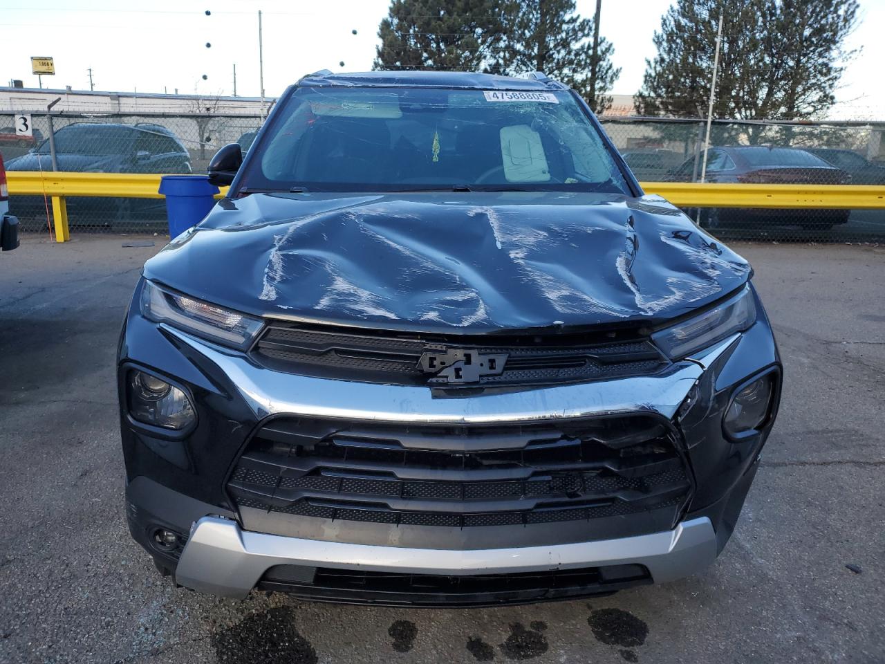 2023 CHEVROLET TRAILBLAZER LT VIN:KL79MPSL8PB114187