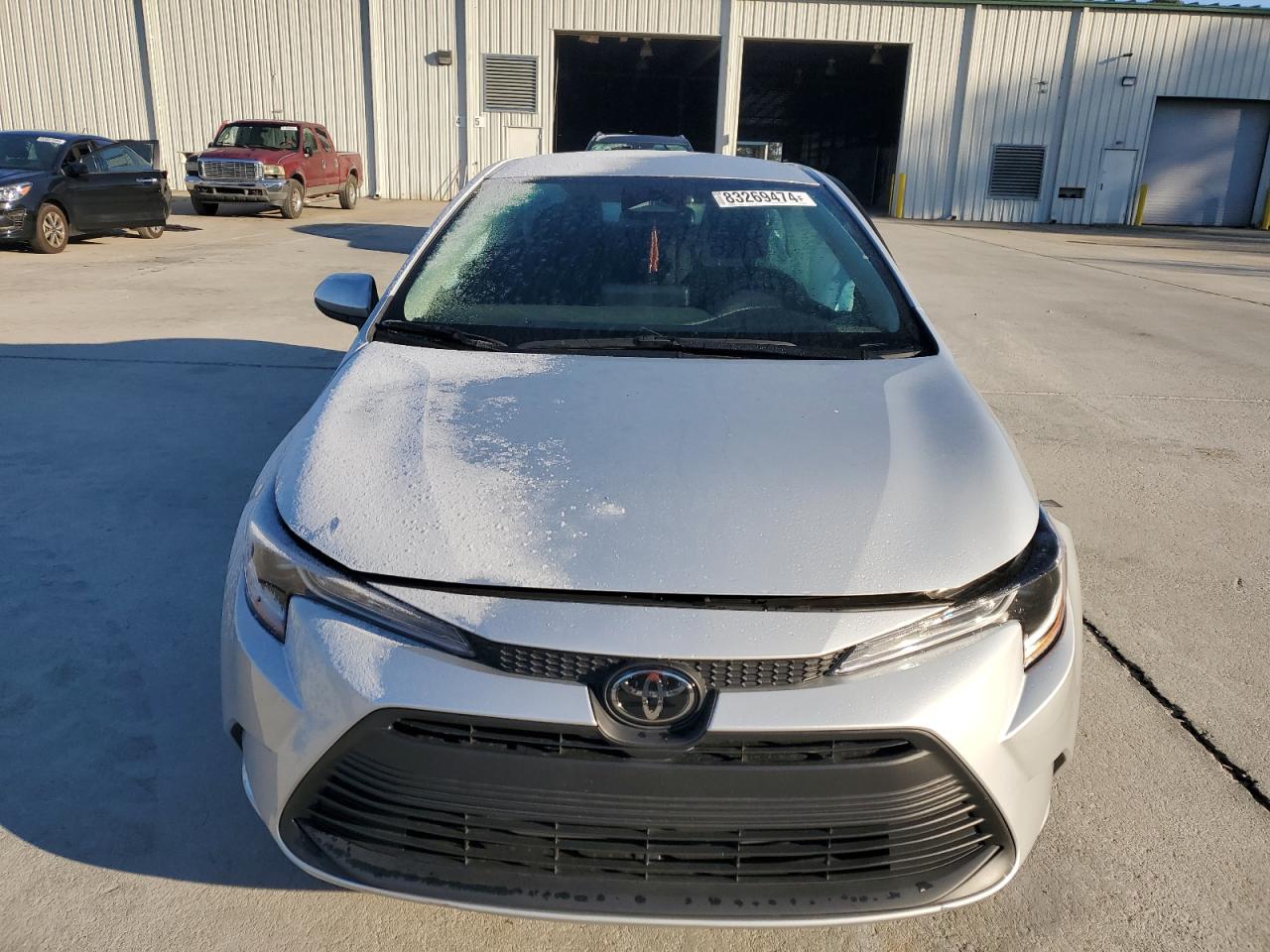 2023 TOYOTA COROLLA LE VIN:5YFB4MDE9PP067335